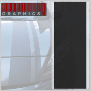Racing Stripes - Linear Graphic